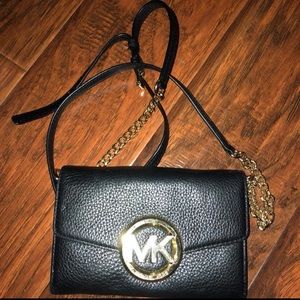 Black Michael Kors Bag